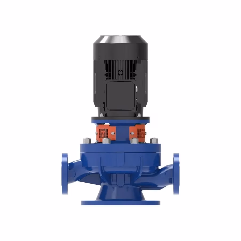 Begemann® BS OH5 Type API 610 product