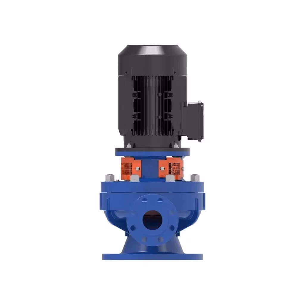 Begemann® BS OH5 Type API 610 product