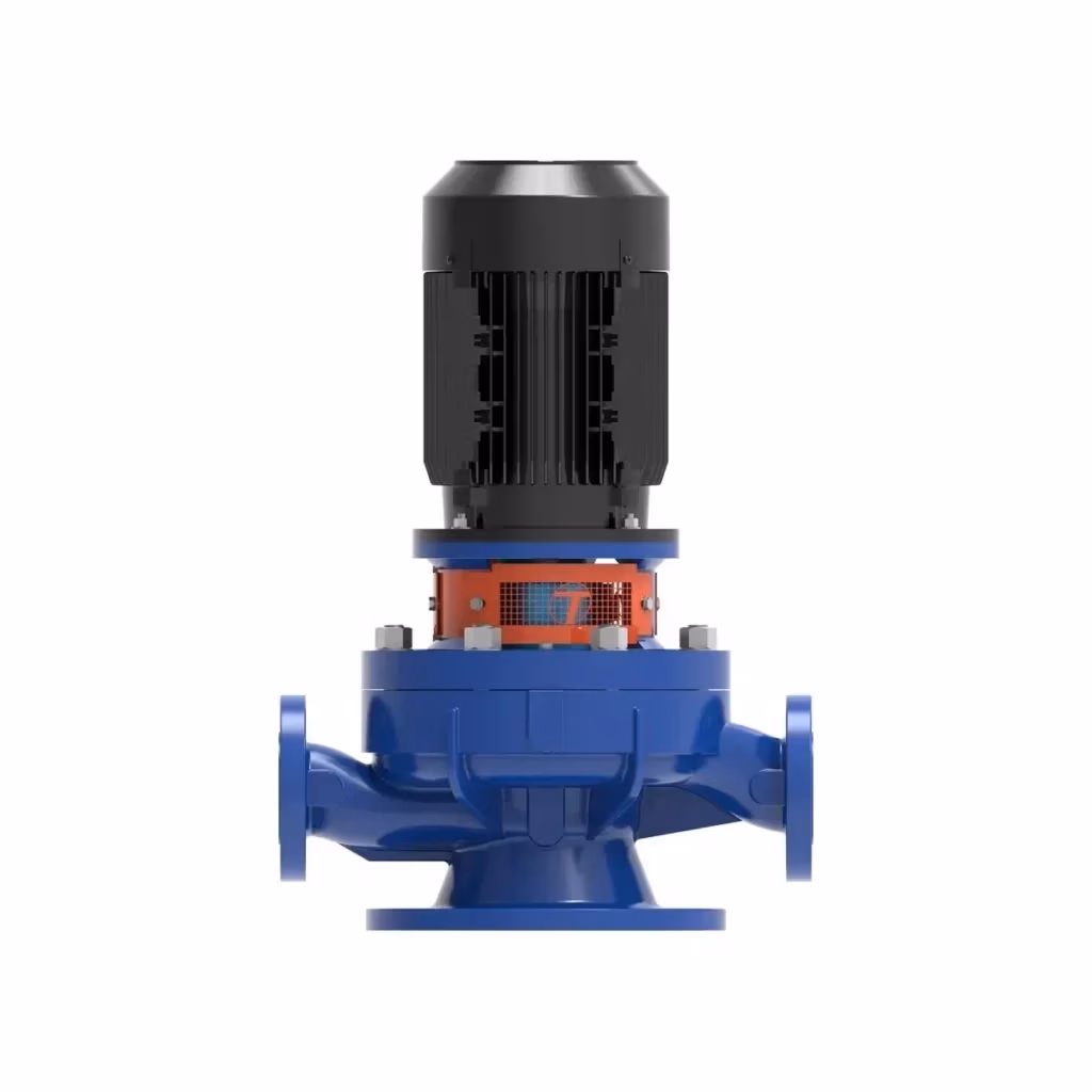 Begemann® BS OH5 Type API 610 product