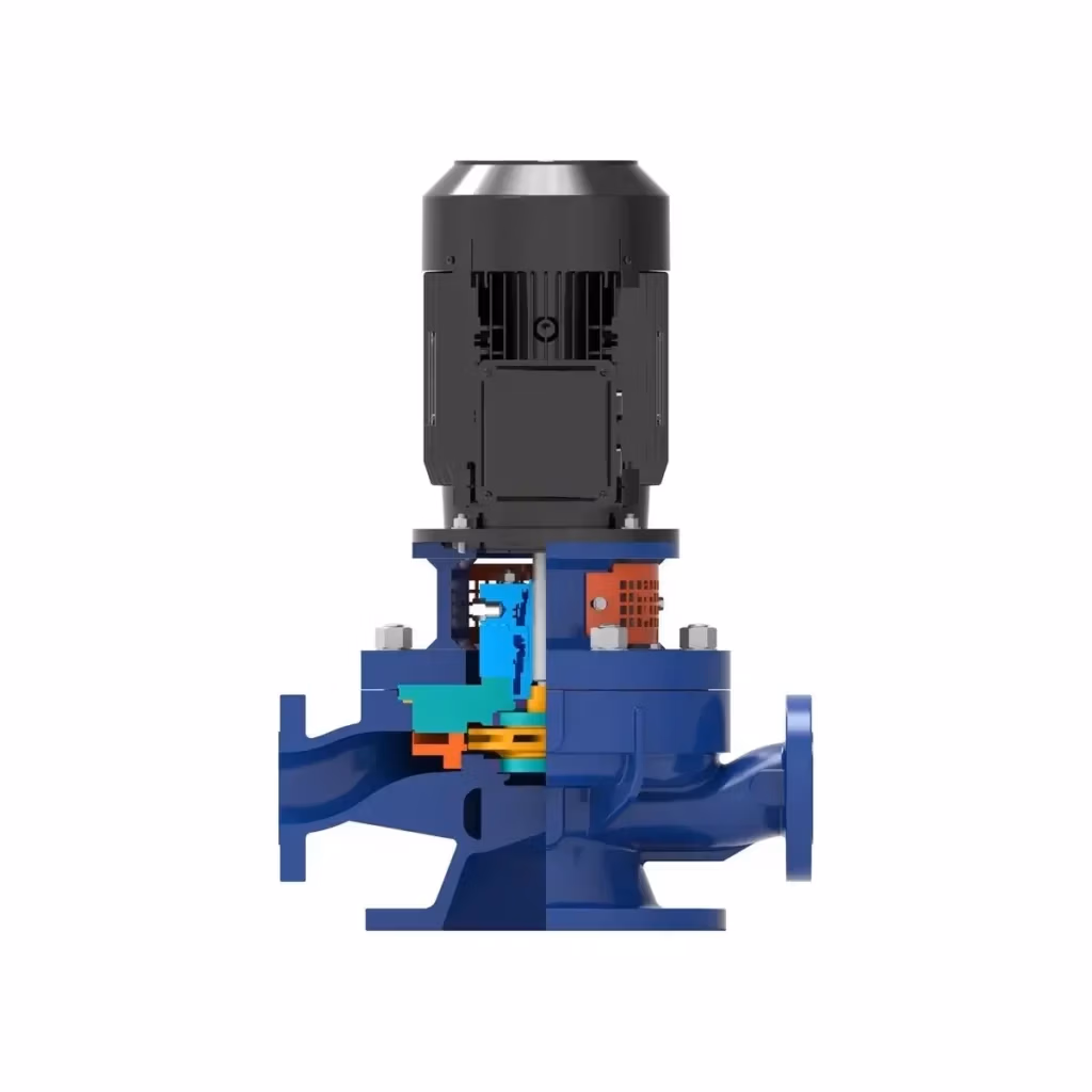 Begemann® BS OH5 Type API 610 product