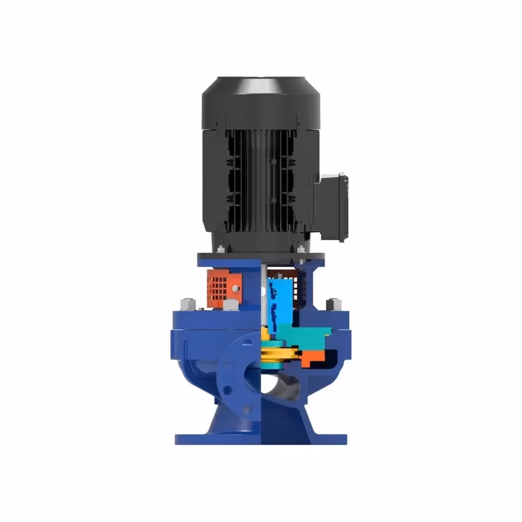 Begemann® BS OH5 Type API 610 product