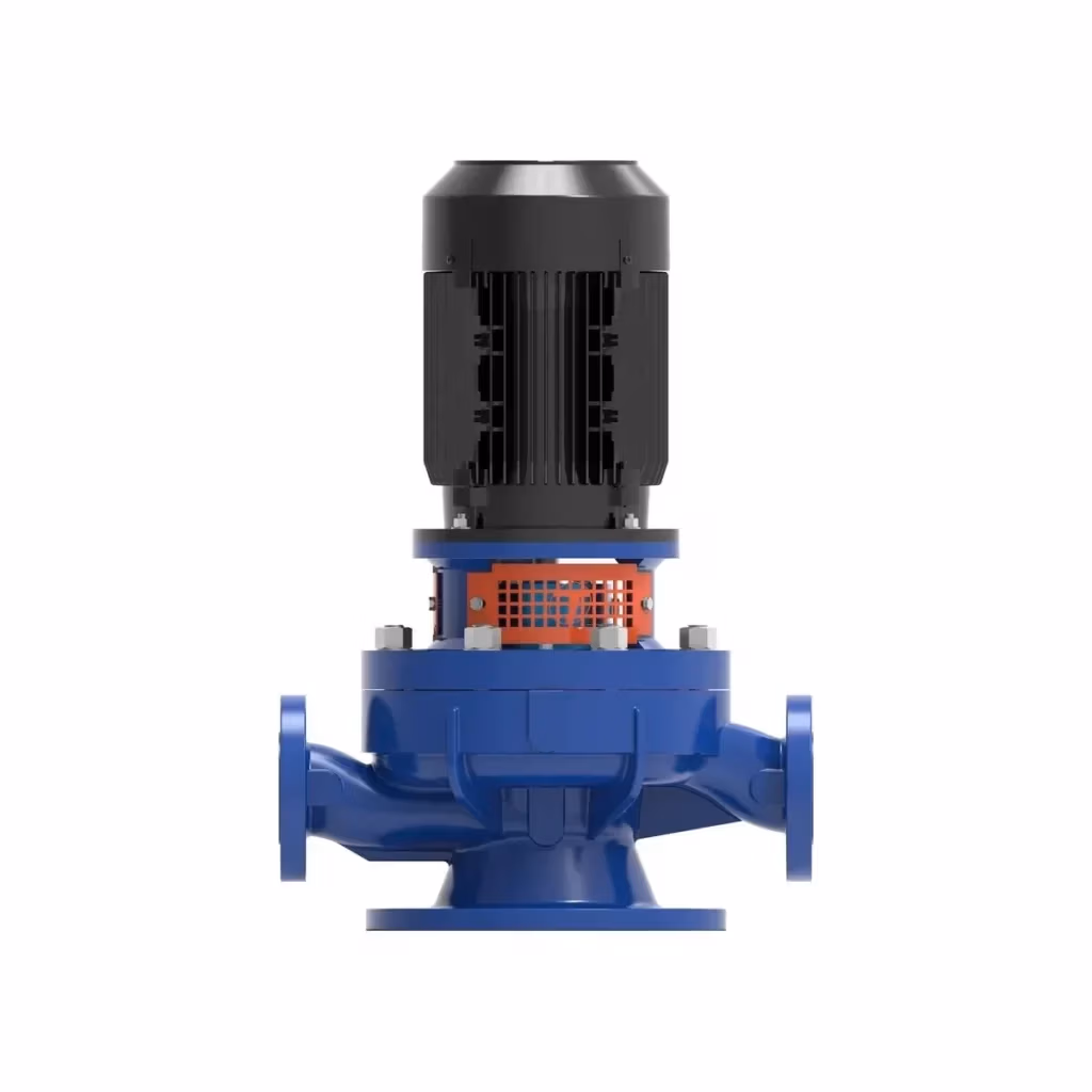 Begemann® BS OH5 Type API 610 product
