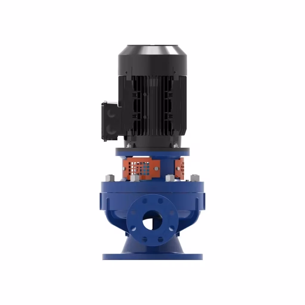 Begemann® BS OH5 Type API 610 product
