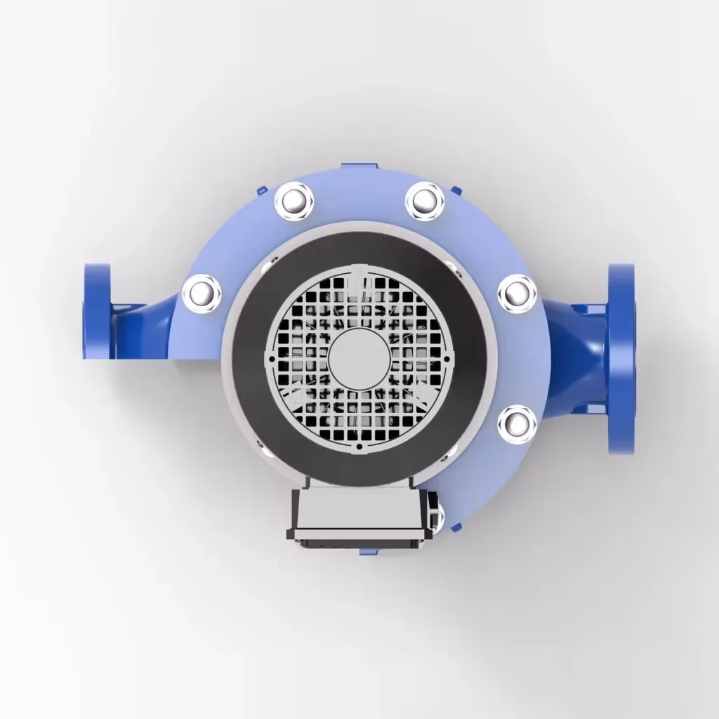 Begemann® BS OH5 Type API 610 product