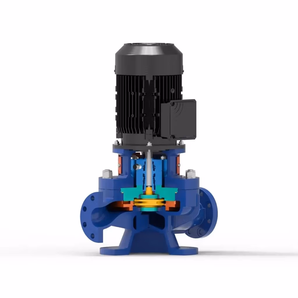 Begemann® BS OH5 Type API 610 product