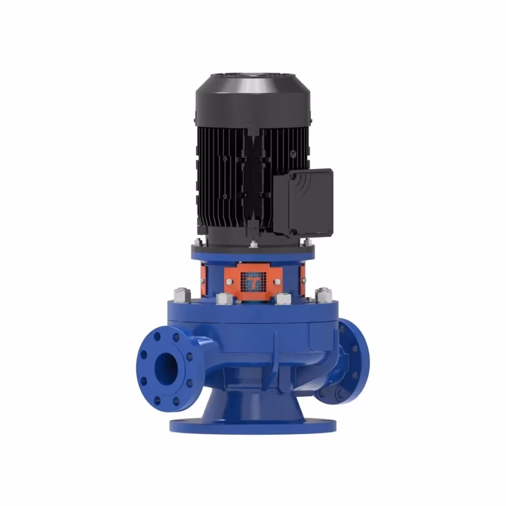 Begemann® BS OH5 Type API 610 product