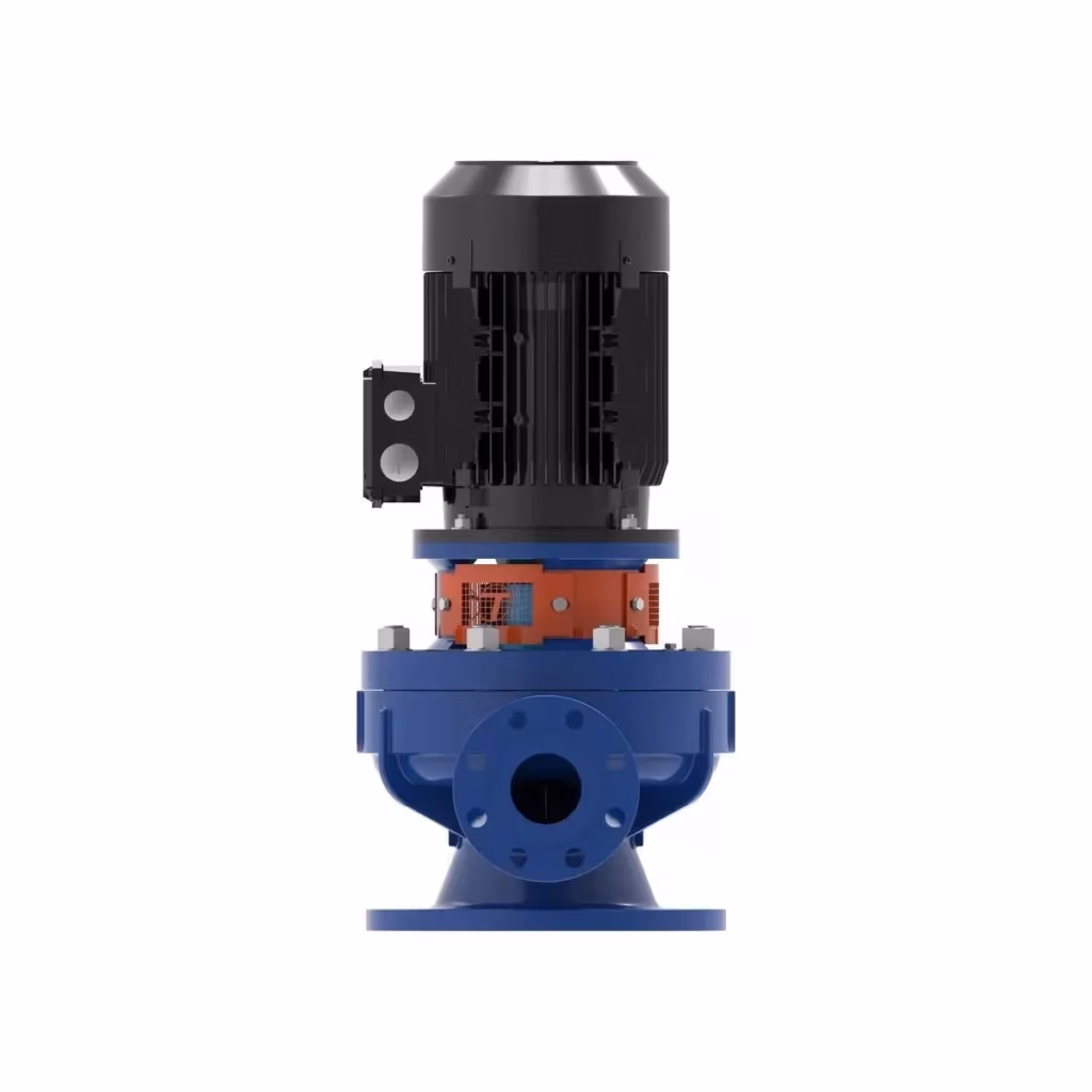 Begemann® BS OH5 Type API 610 product