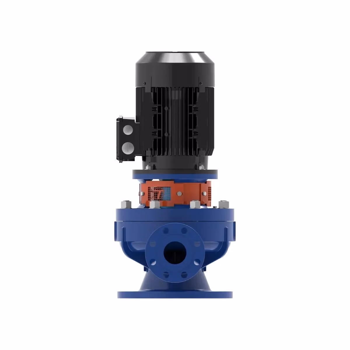 Begemann® BS OH5 Type API 610 product
