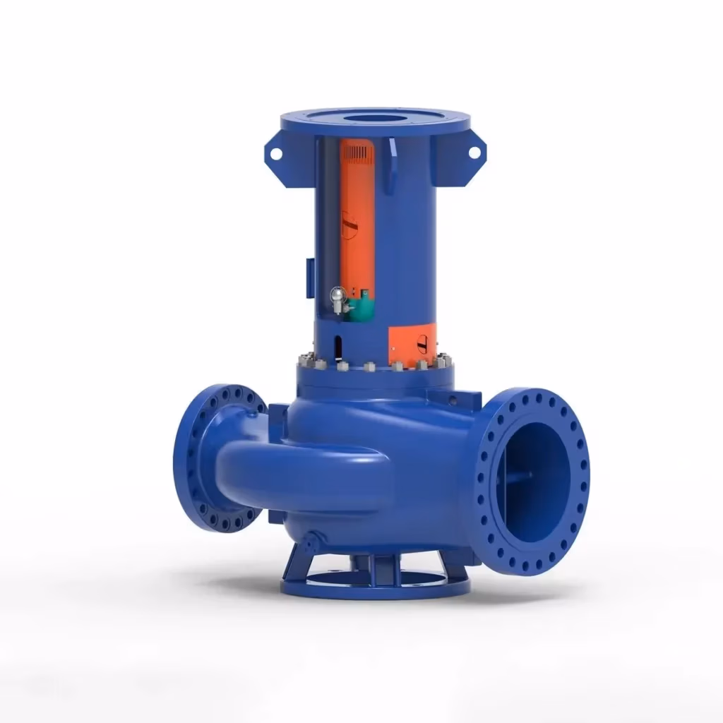 Gabbioneta Pumps® DSIL OH3 Type API 610 product