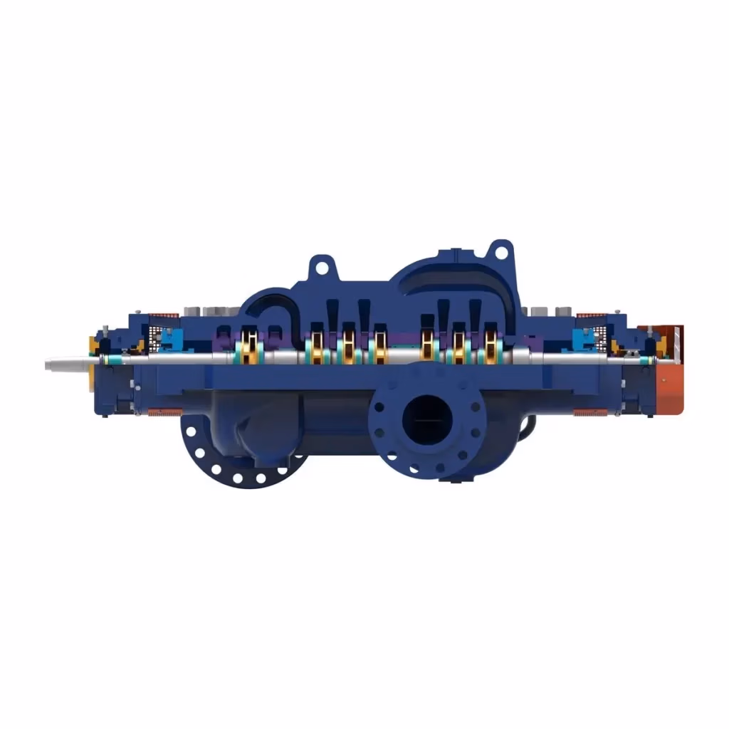 Gabbioneta Pumps® Termomeccanica Pompe AHP AHP-D BB3 Type API 610 product