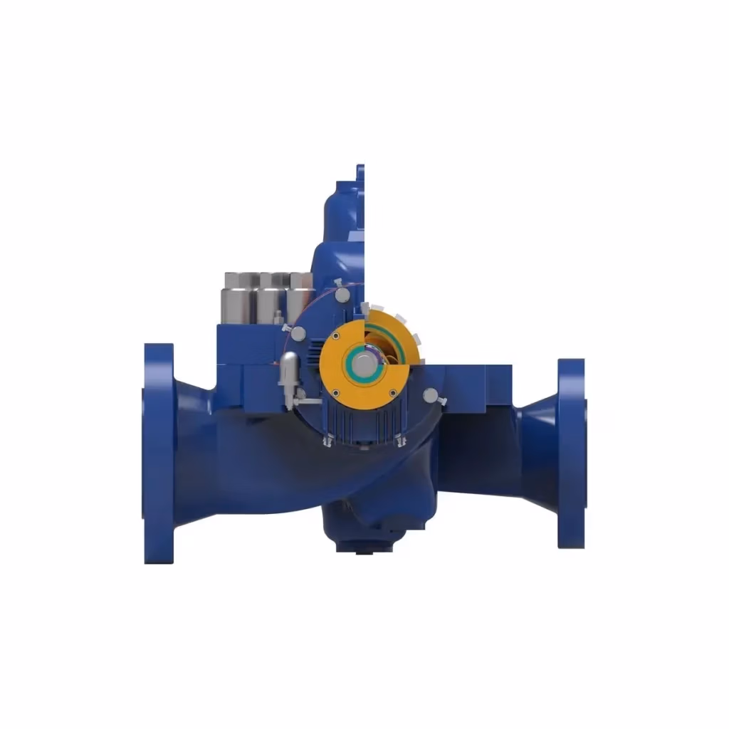 Gabbioneta Pumps® Termomeccanica Pompe AHP AHP-D BB3 Type API 610 product
