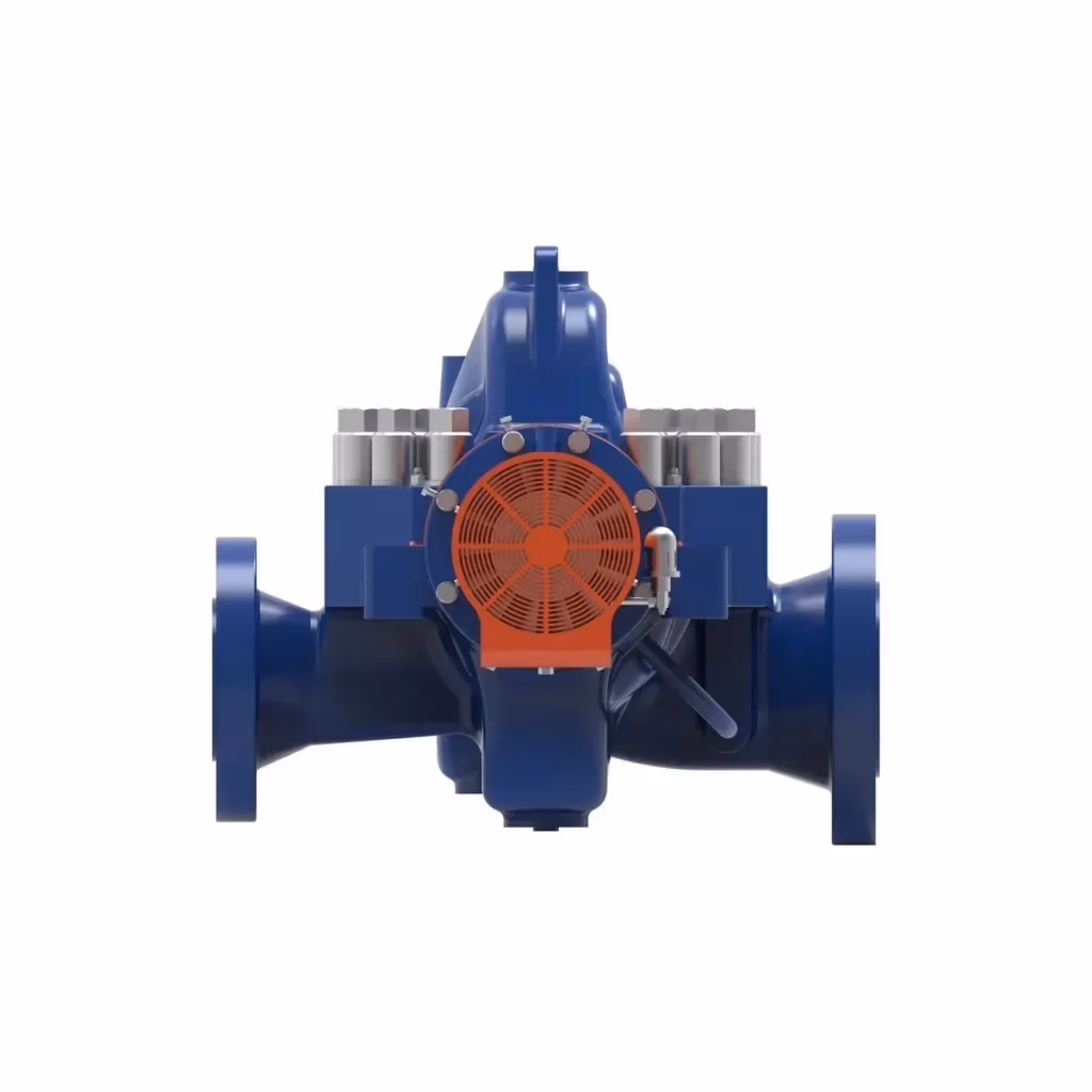 Gabbioneta Pumps® Termomeccanica Pompe AHP AHP-D BB3 Type API 610 product