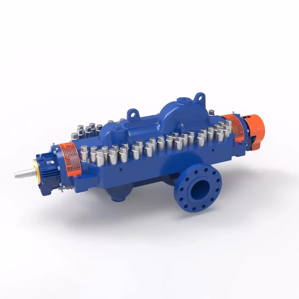 Gabbioneta Pumps® Termomeccanica Pompe AHP AHP-D BB3 Type API 610 product
