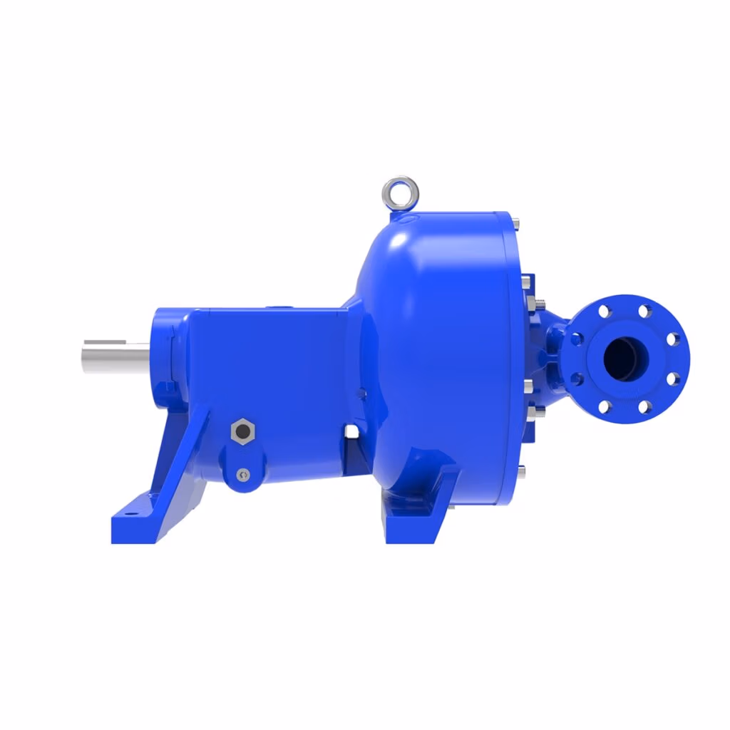 Roto-Jet® High Pressure Pitot Tube Pumps product - side view