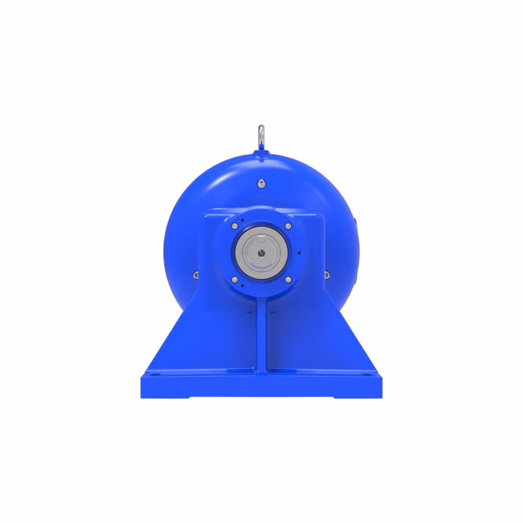 Roto-Jet® High Pressure Pitot Tube Pumps product - end view