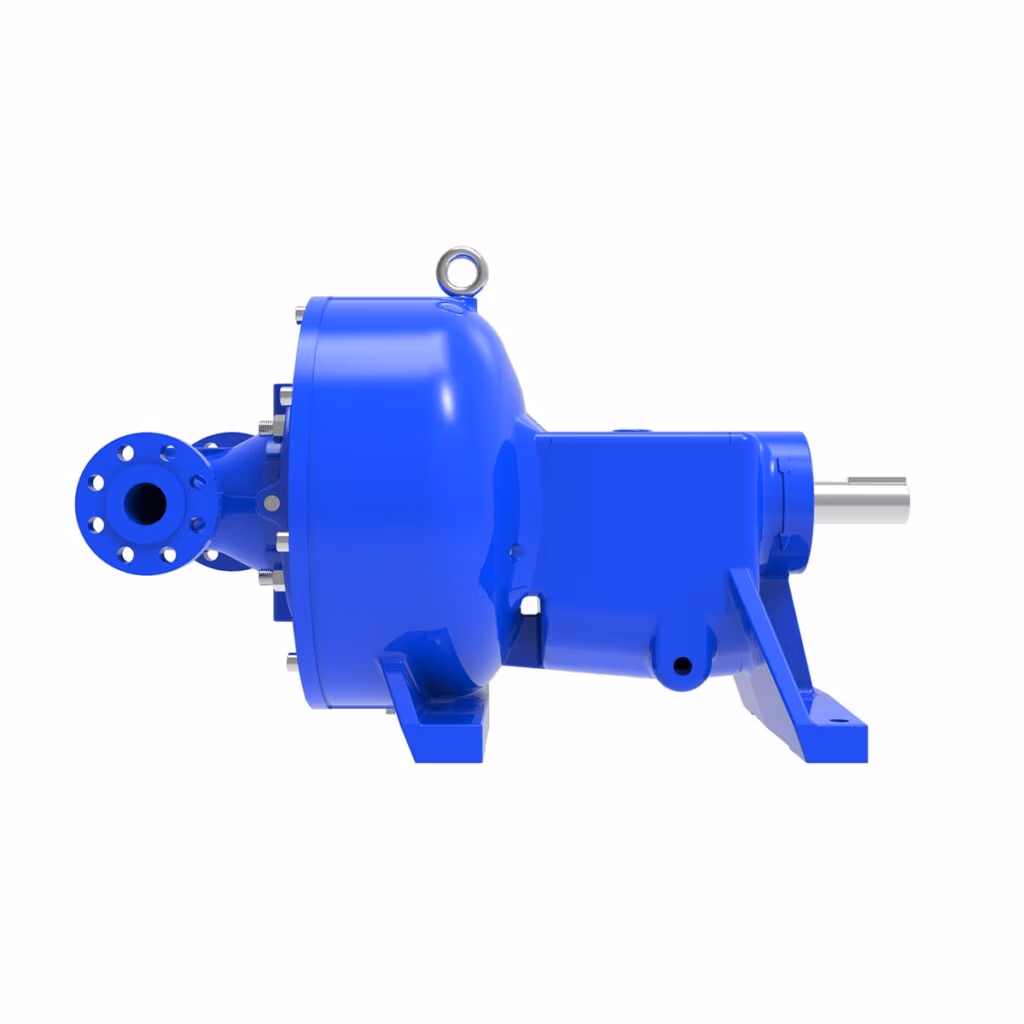 Roto-Jet® High Pressure Pitot Tube Pumps product - side view