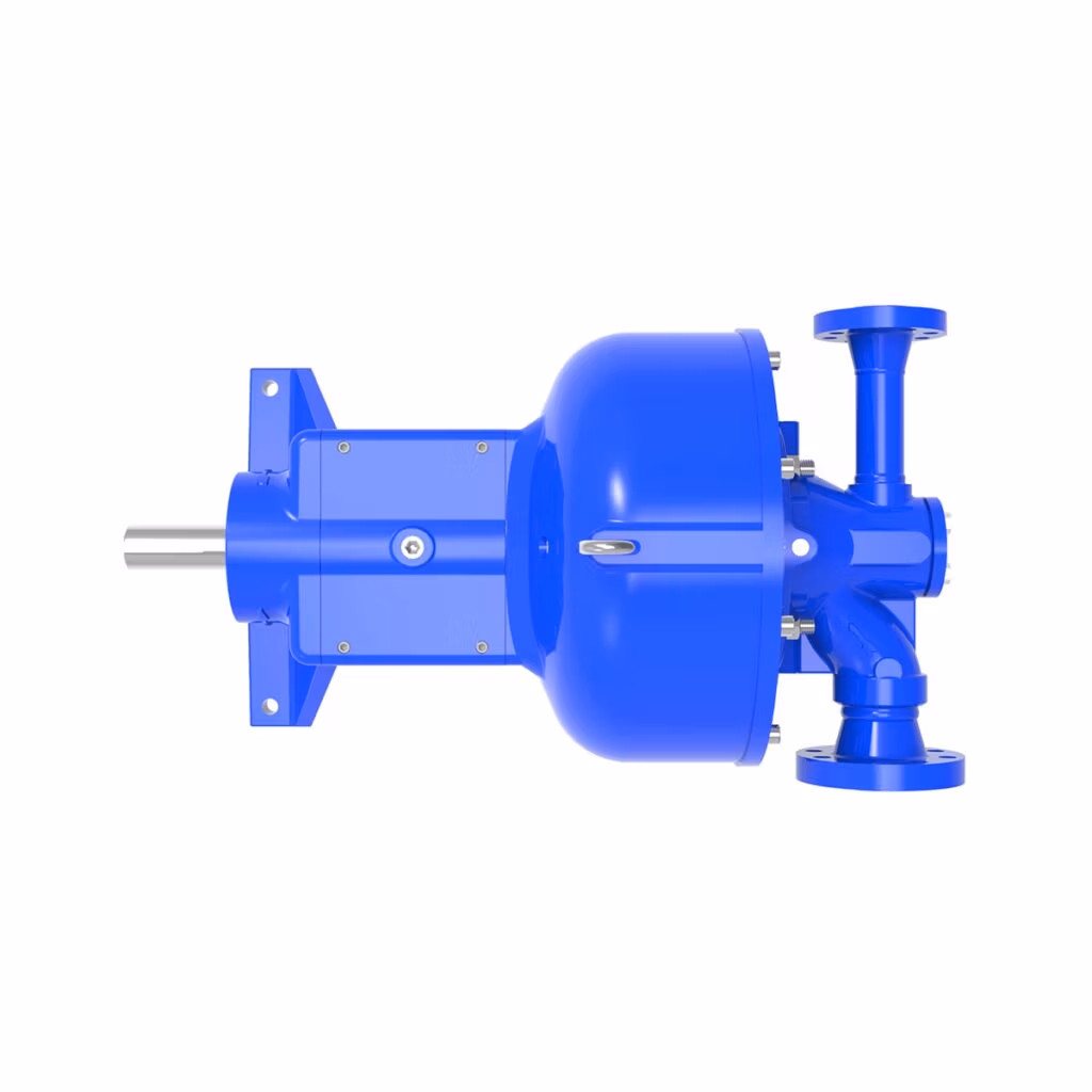 Roto-Jet® High Pressure Pitot Tube Pumps product - top view