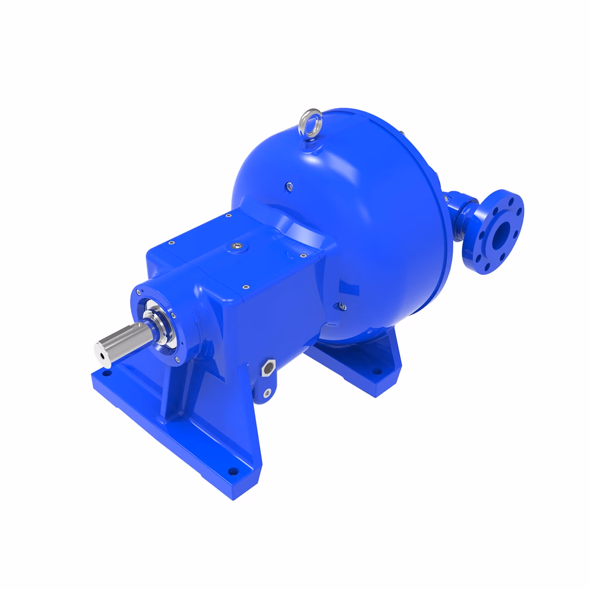 Roto-Jet® High Pressure Pitot Tube Pumps product - angled view