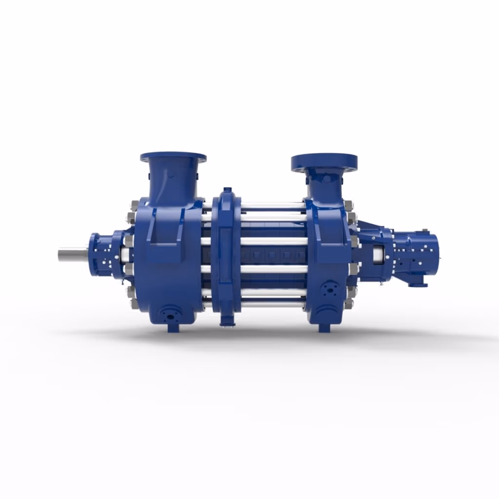 Termomeccanica Pompe API-610 type BB4 – TMP model MES – MES-D product