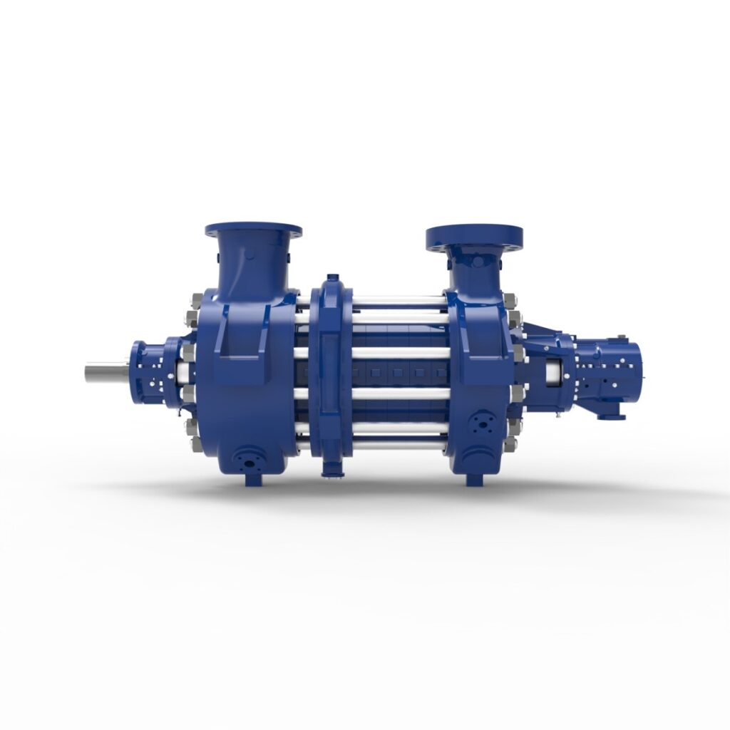 Termomeccanica Pompe API-610 type BB4 – TMP model MES – MES-D product
