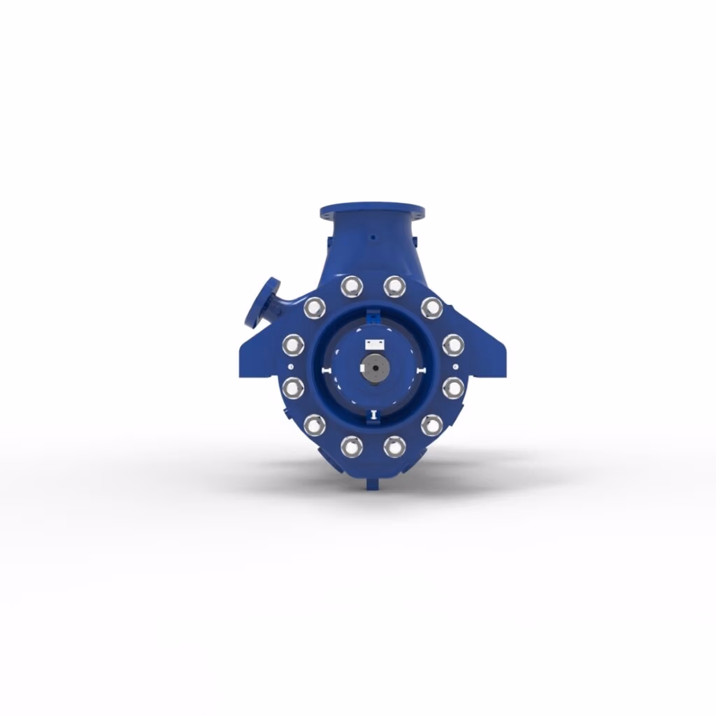 Termomeccanica Pompe API-610 type BB4 – TMP model MES – MES-D product