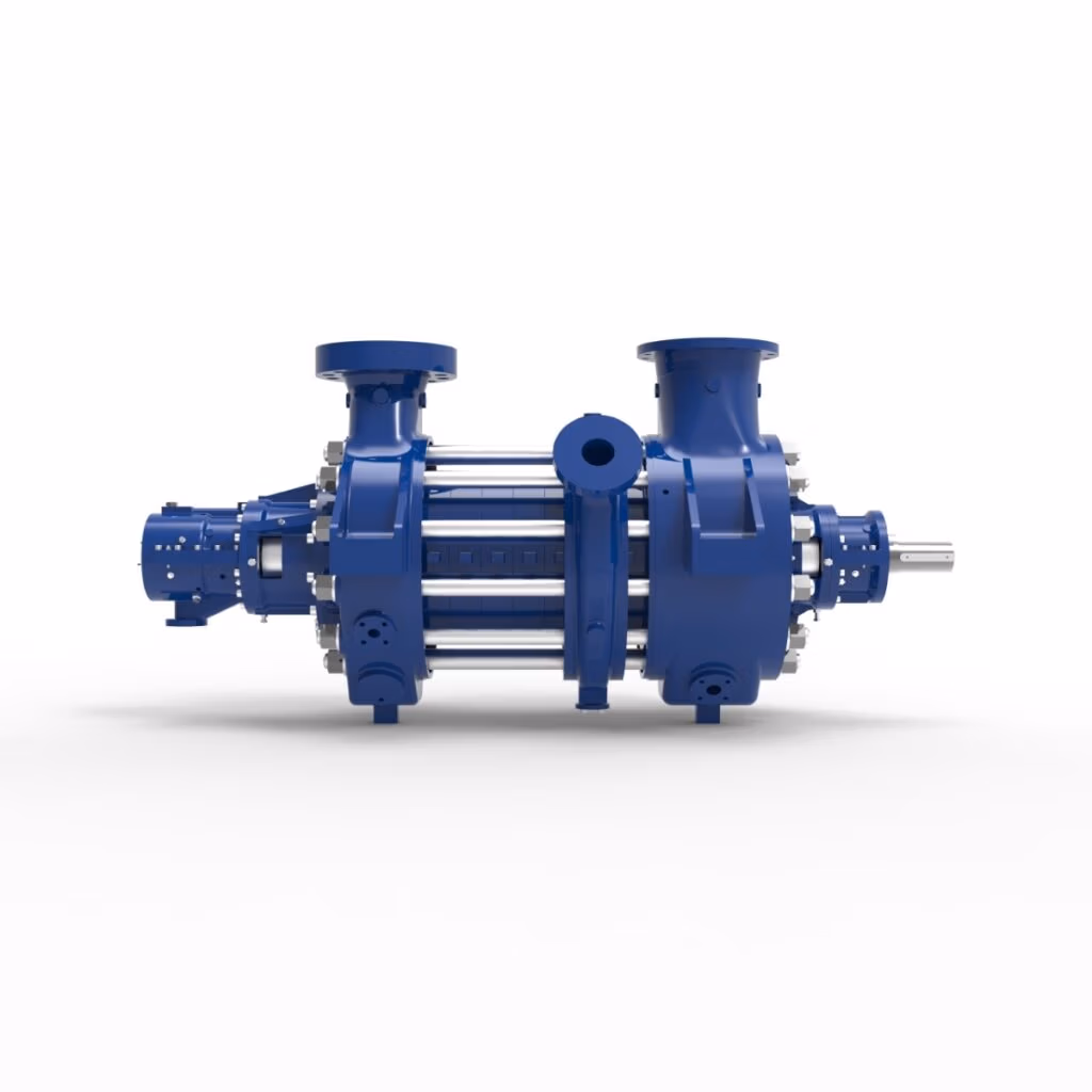 Termomeccanica Pompe API-610 type BB4 – TMP model MES – MES-D product