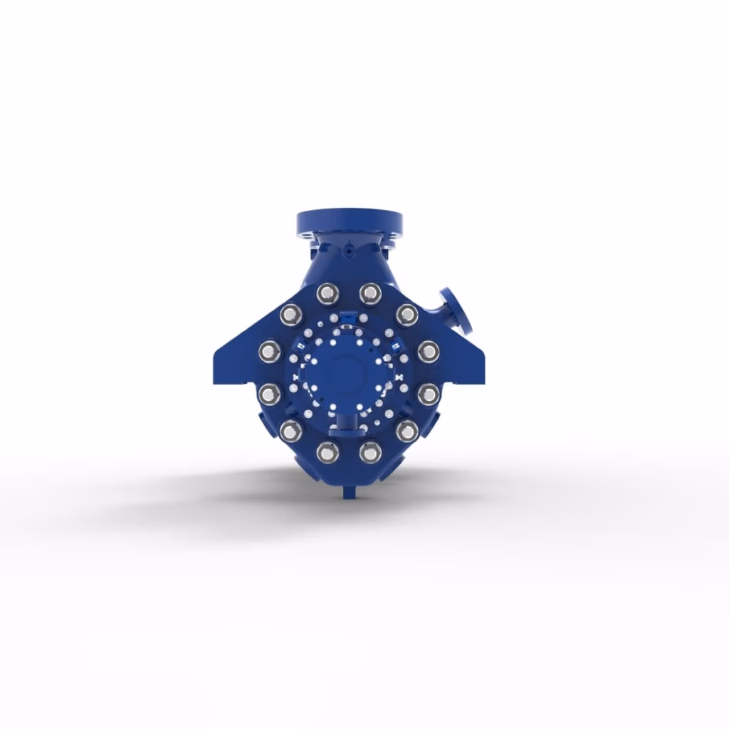 Termomeccanica Pompe API-610 type BB4 – TMP model MES – MES-D product
