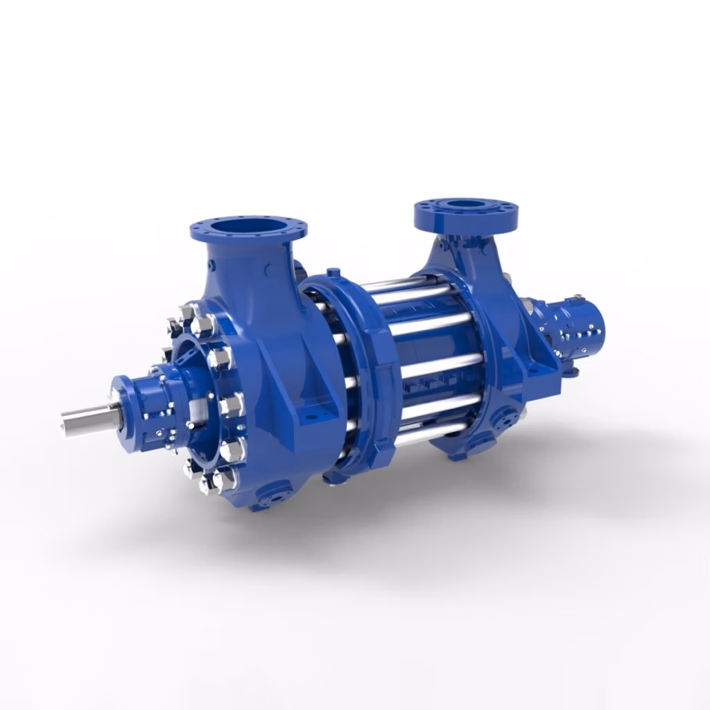 Termomeccanica Pompe API-610 type BB4 – TMP model MES – MES-D product