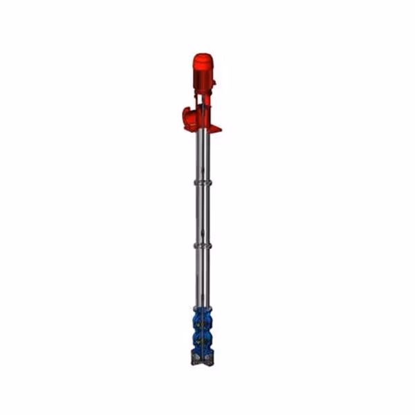 VFP Vertical Turbine Fire Protection Pump product