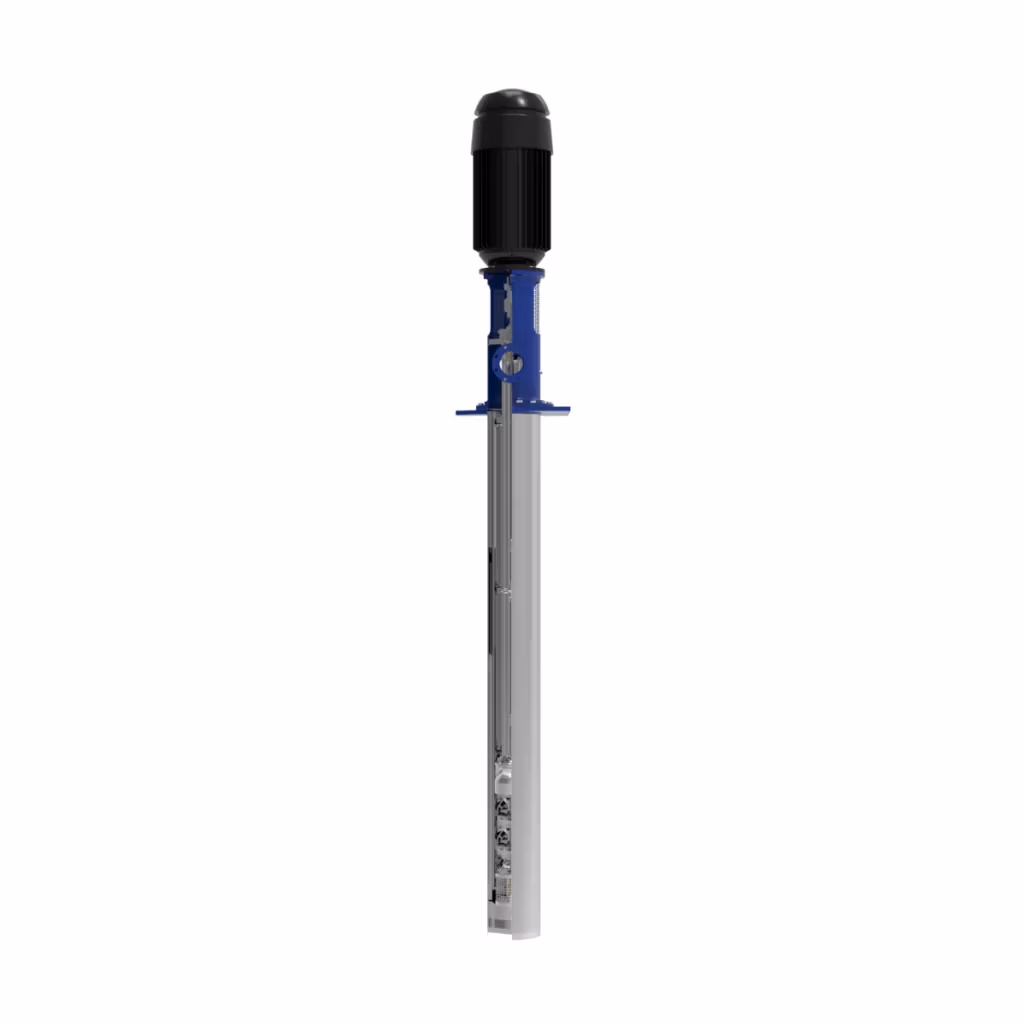 Floway® VHP API 610 product - side view 2