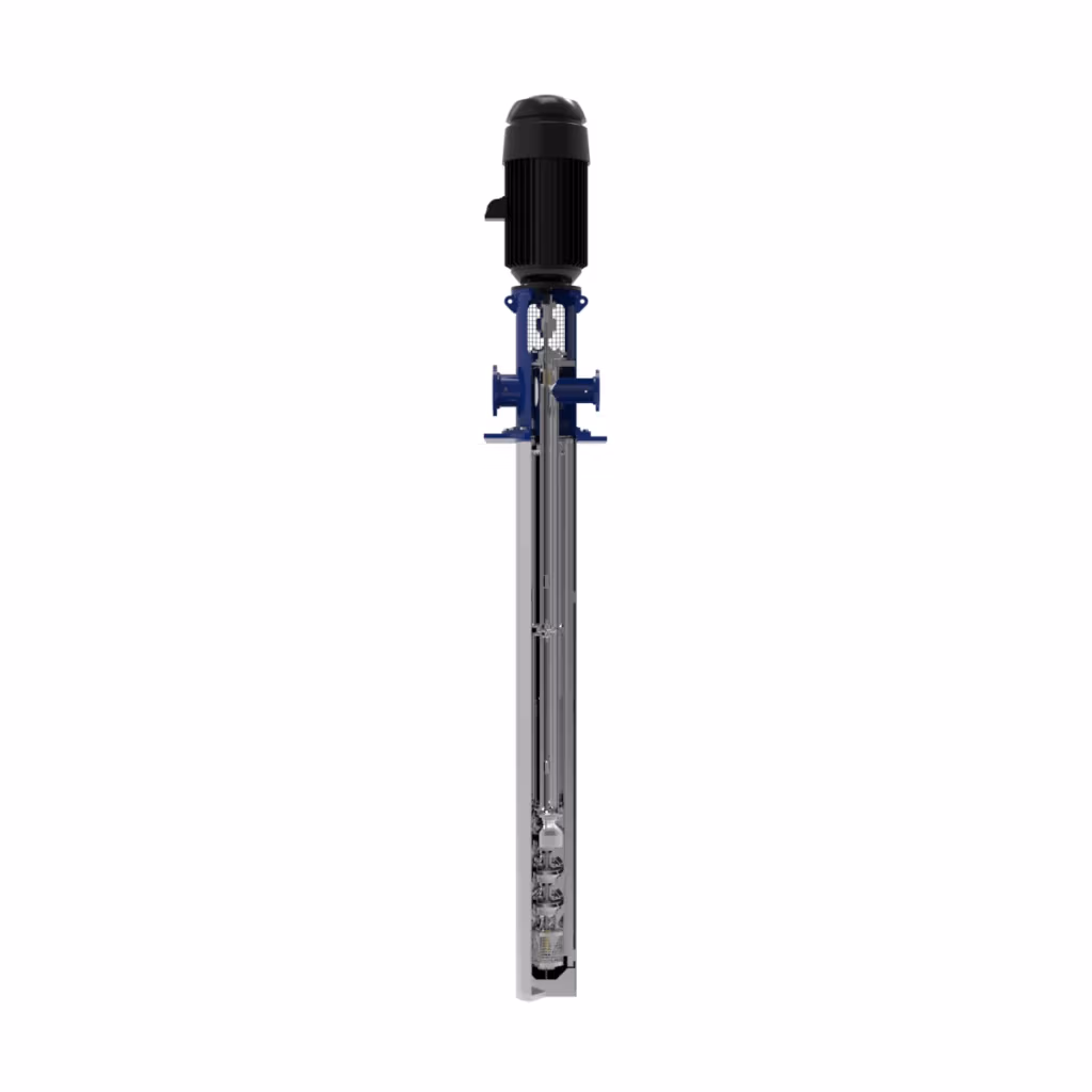 Floway® VHP API 610 product - side view 3