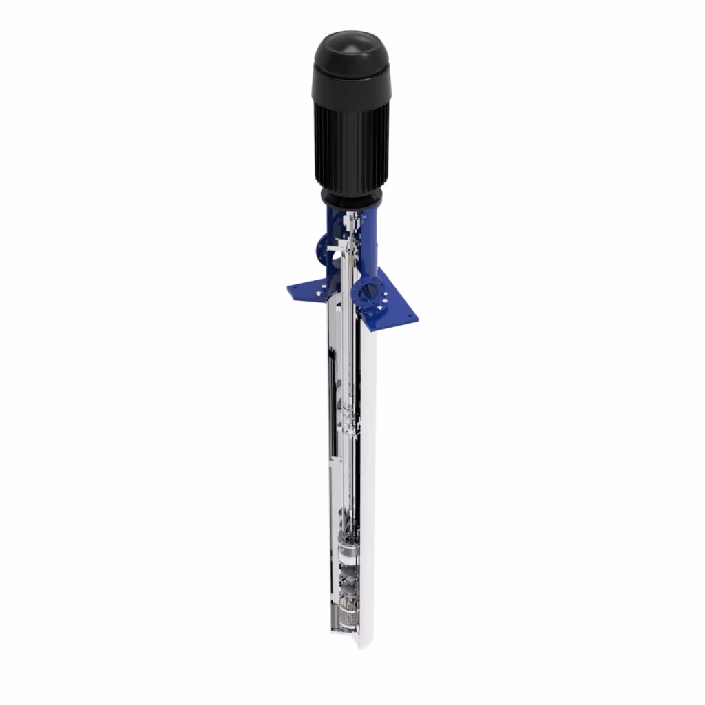 Floway® VHP API 610 product - angle view 1