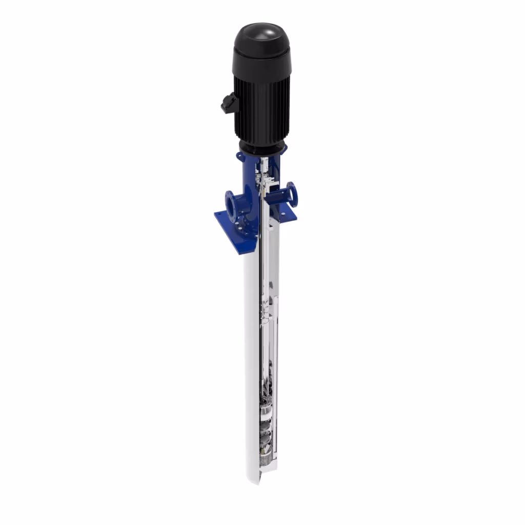 Floway® VHP API 610 product - angle view 2