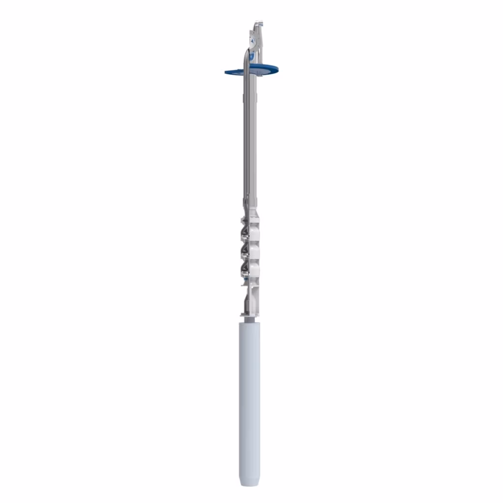 Floway® VSB Submersible Vertical Turbine Pump product - side view