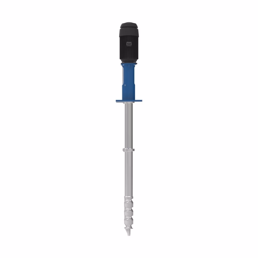 Floway® VTP General Vertical Turbine Pump product - side view
