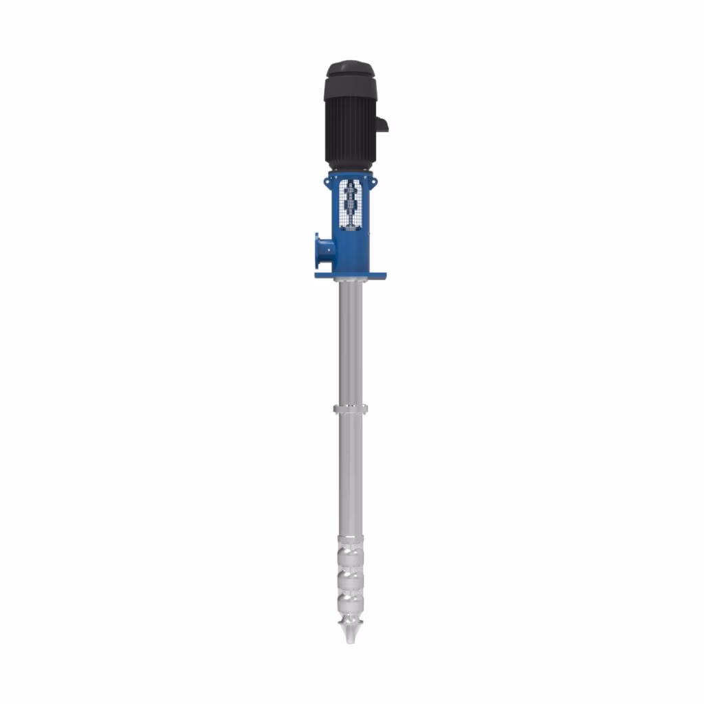 Floway® VTP General Vertical Turbine Pump product - side view