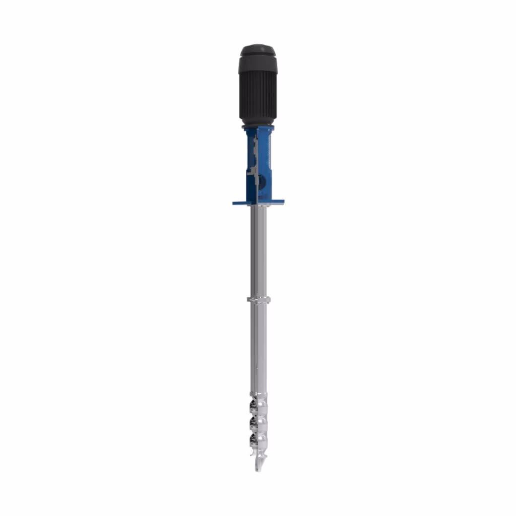 Floway® VTP General Vertical Turbine Pump product - side view