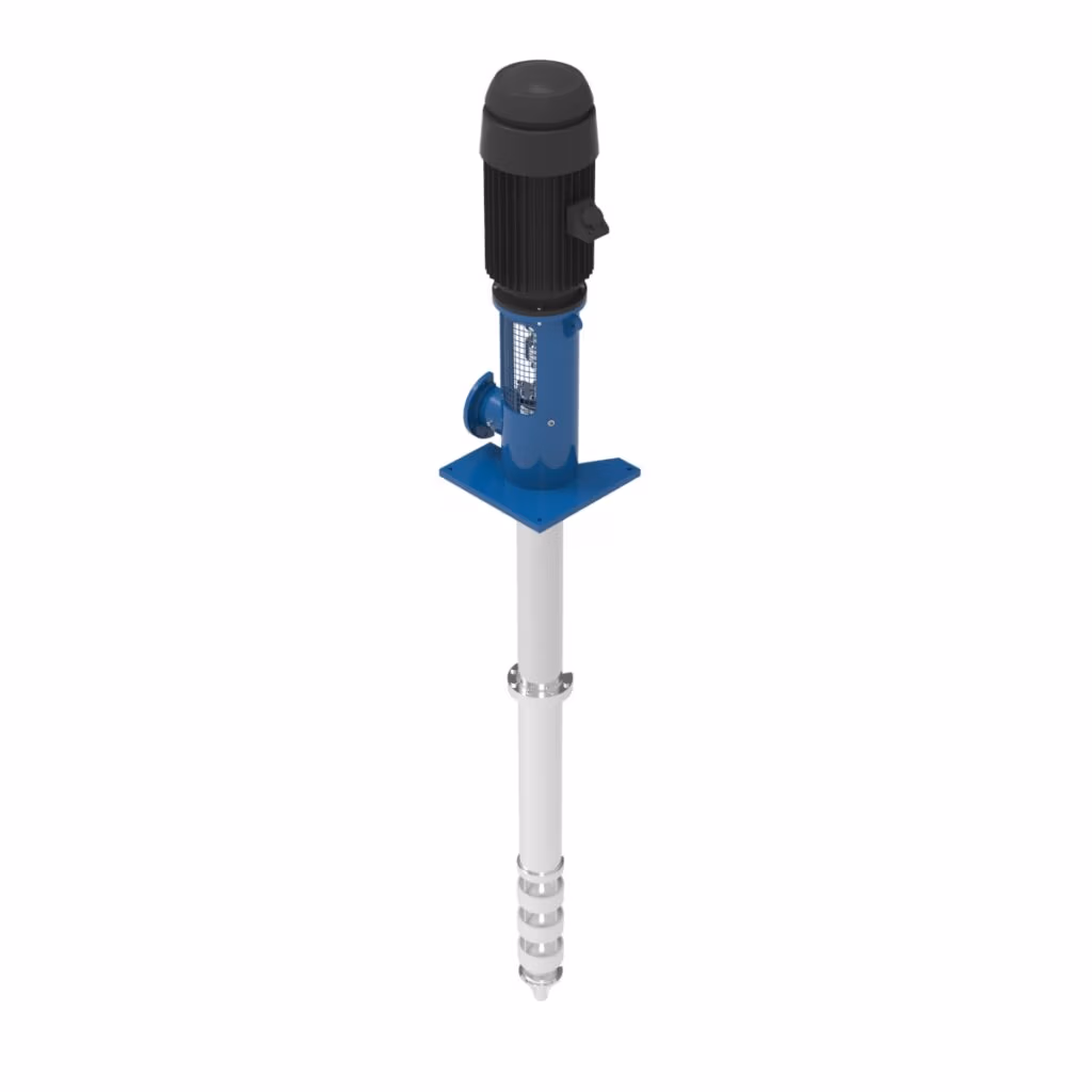 Floway® VTP General Vertical Turbine Pump product - angle view