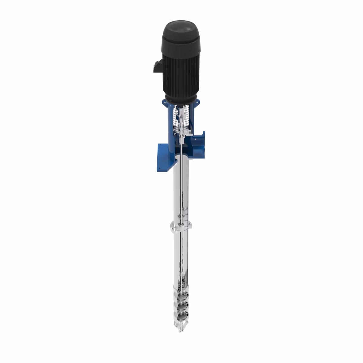 Floway® VTP General Vertical Turbine Pump product - angle view