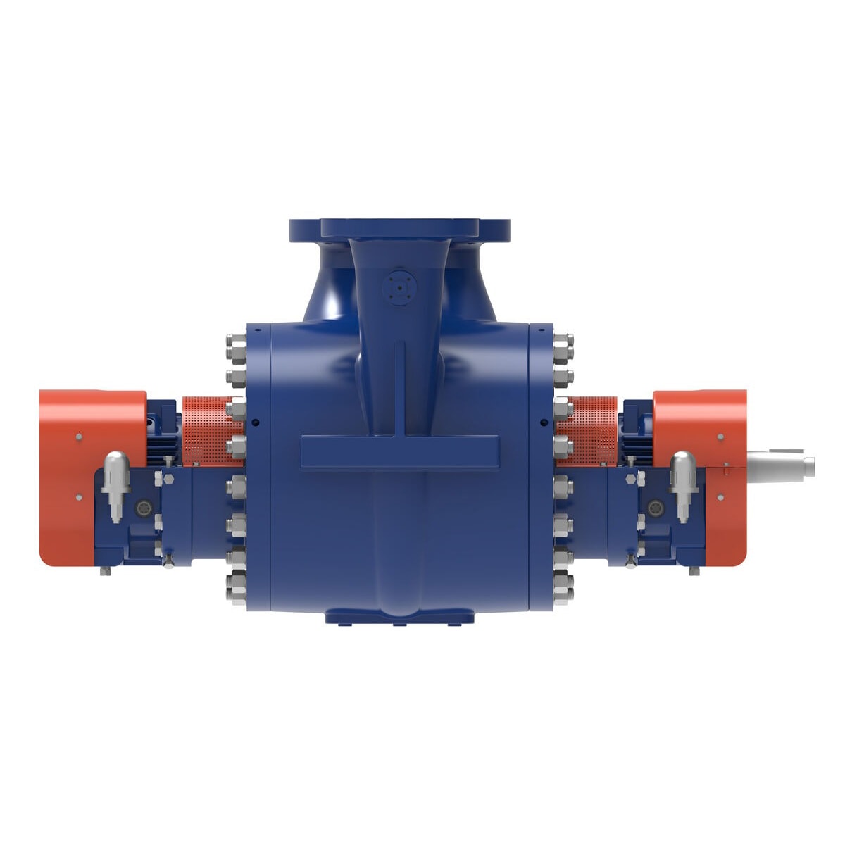DSA BB2 Type API 610 Centrifugal Pump • Qualtex