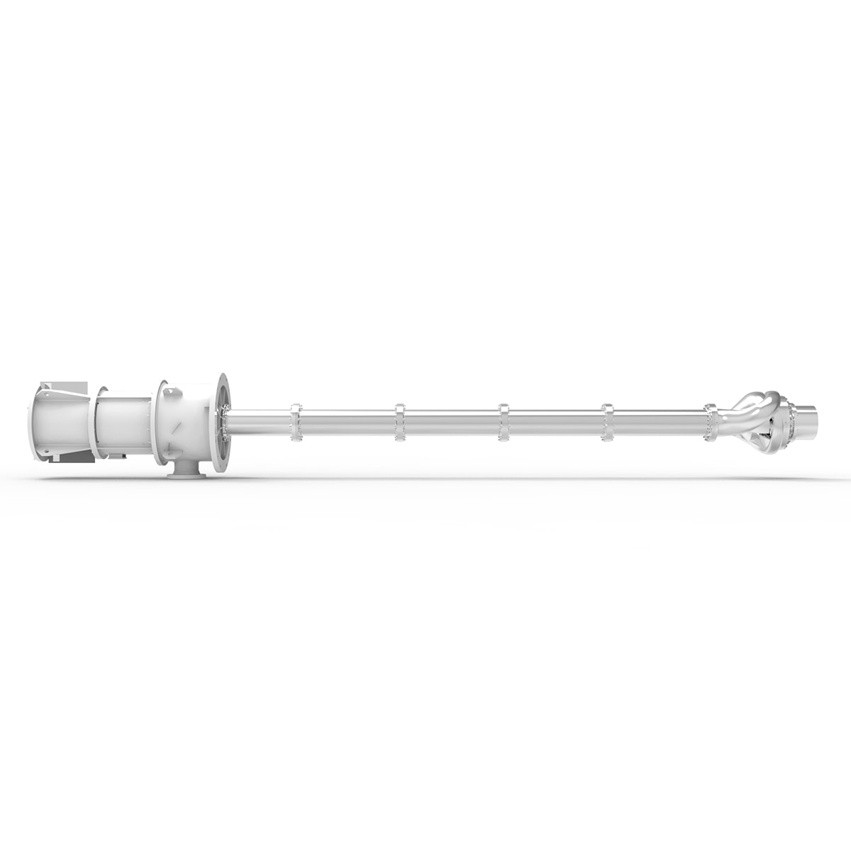 Vs2 Api 610 VD & VLD VS2 & VS7 Type API 610 Centrifugal Pump • Qualtex
