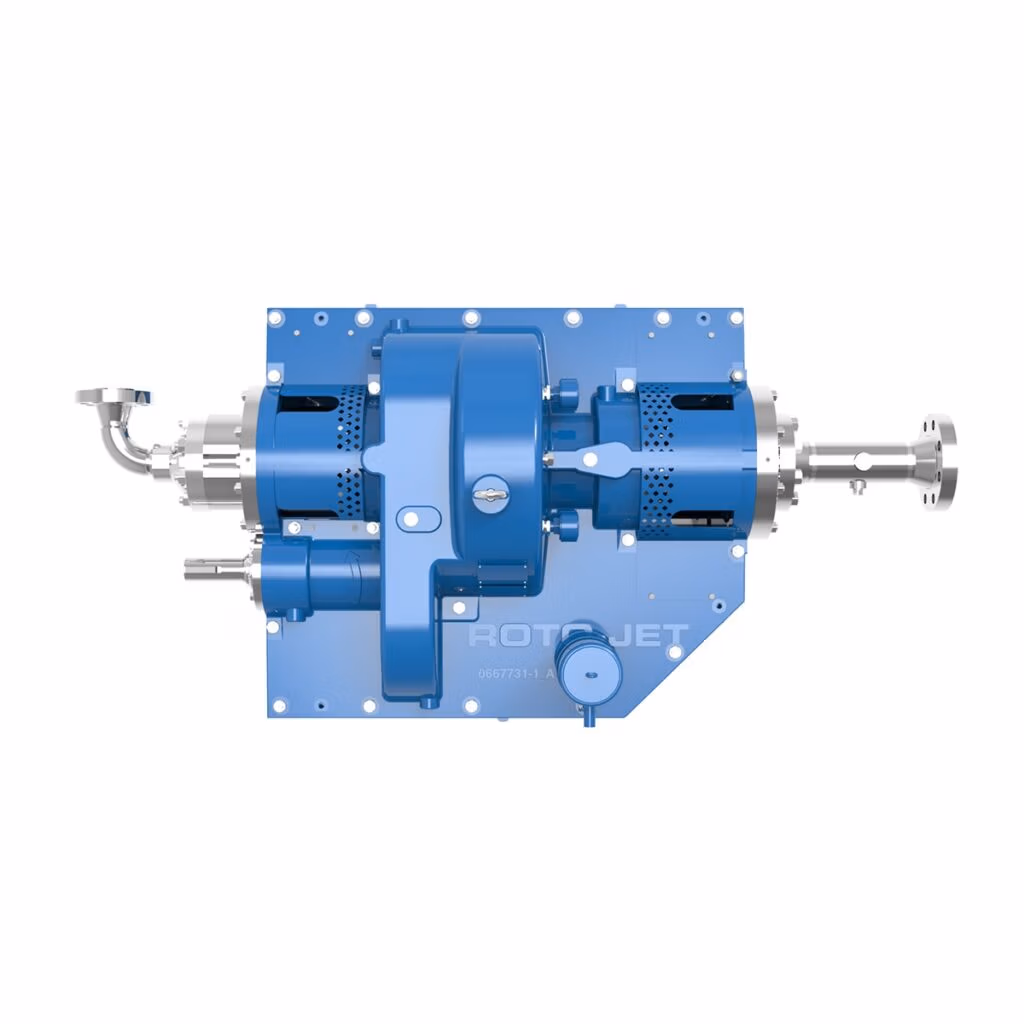 Roto-Jet® RO-FT API 610