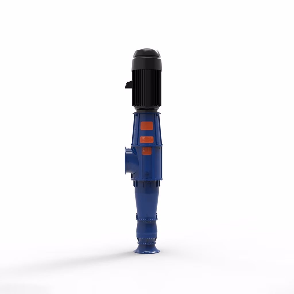 Termomeccanica Pompe CPP & CPPD VS1 & VS2 Type API 610 Centrifugal Pump product