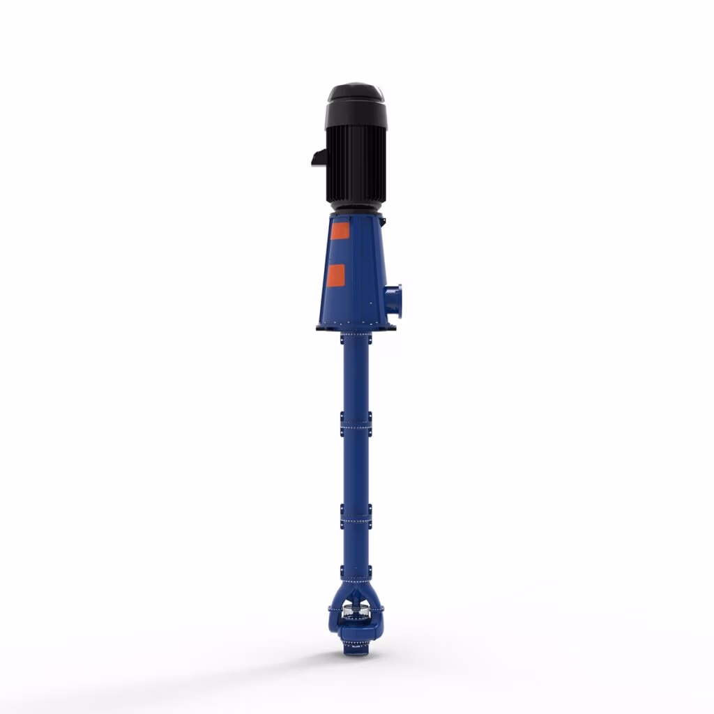 Termomeccanica Pompe CPP & CPPD VS1 & VS2 Type API 610 Centrifugal Pump product