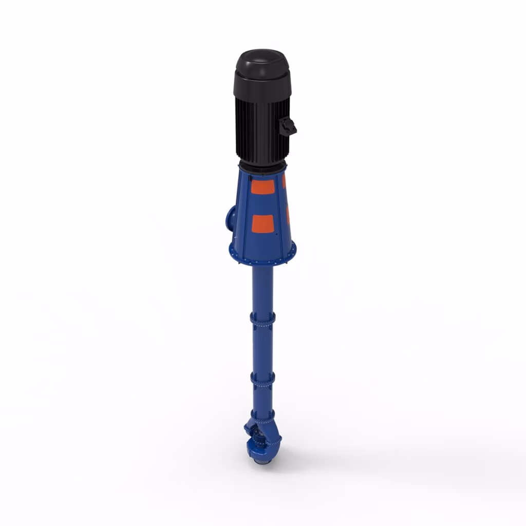 Termomeccanica Pompe CPP & CPPD VS1 & VS2 Type API 610 Centrifugal Pump product