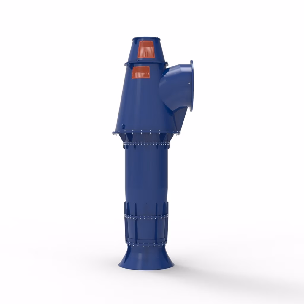 Termomeccanica Pompe EV VS3 Type API 610 Centrifugal Pump product - side view