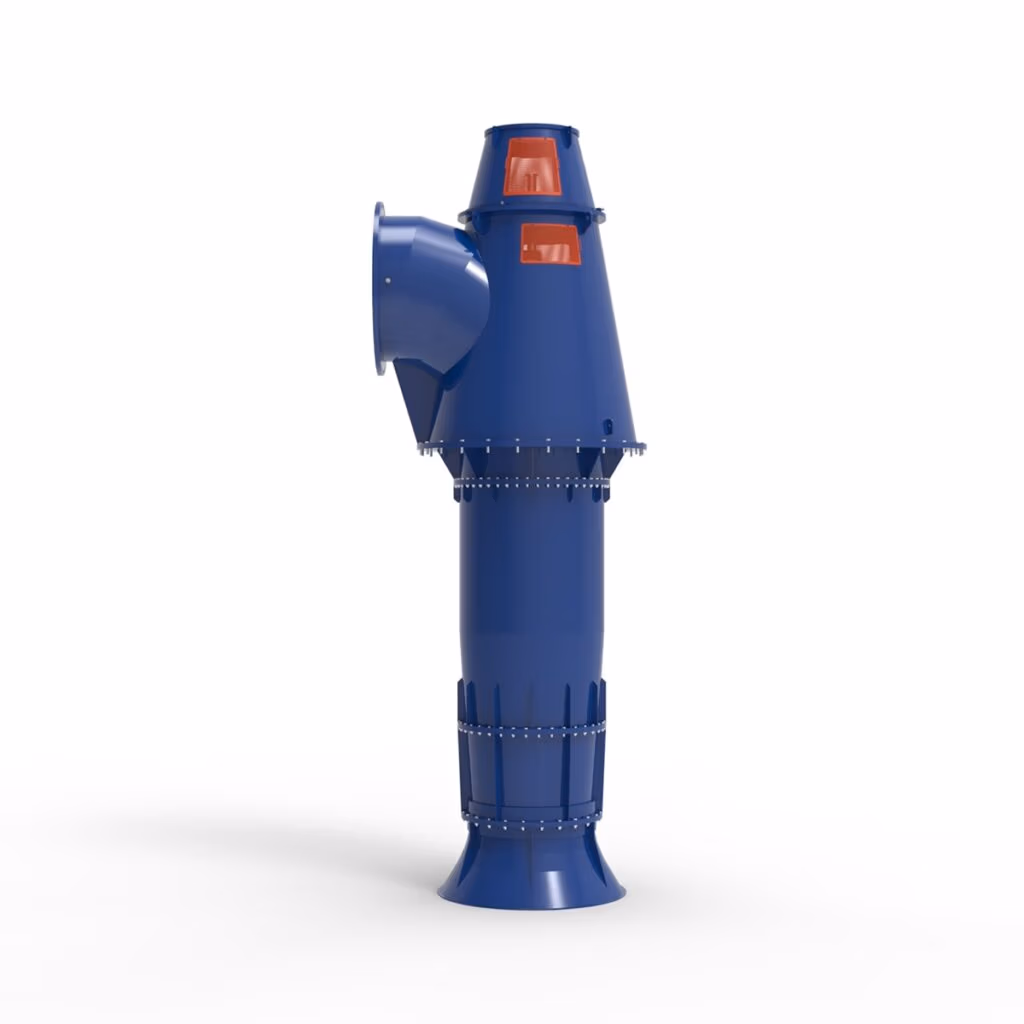 Termomeccanica Pompe EV VS3 Type API 610 Centrifugal Pump product - side view