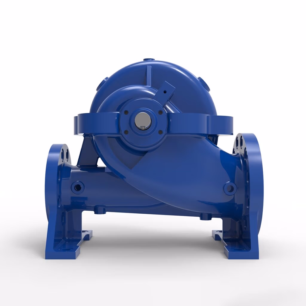 Termomeccanica Pompe HSS Patented Centrifugal Pump product - side view