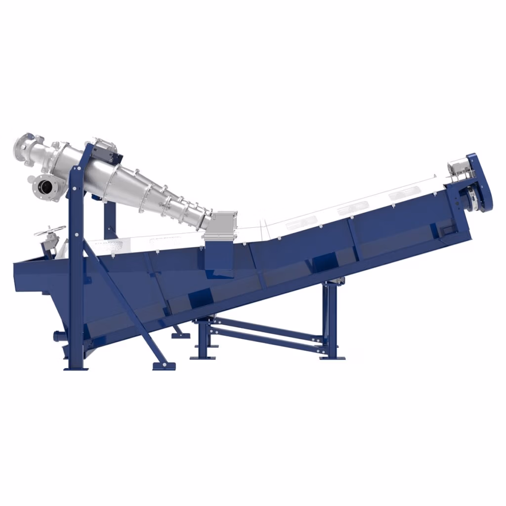 WEMCO® Hydrogritter product - side view