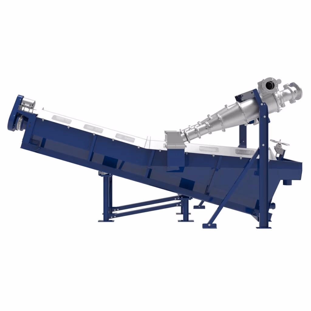 WEMCO® Hydrogritter product - side view